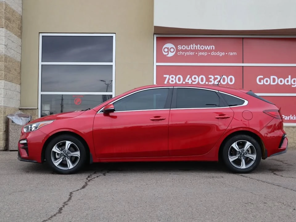 2021 Kia Forte - Image 6 of 16