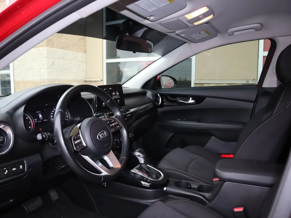 2021 Kia Forte - Image 15 of 16
