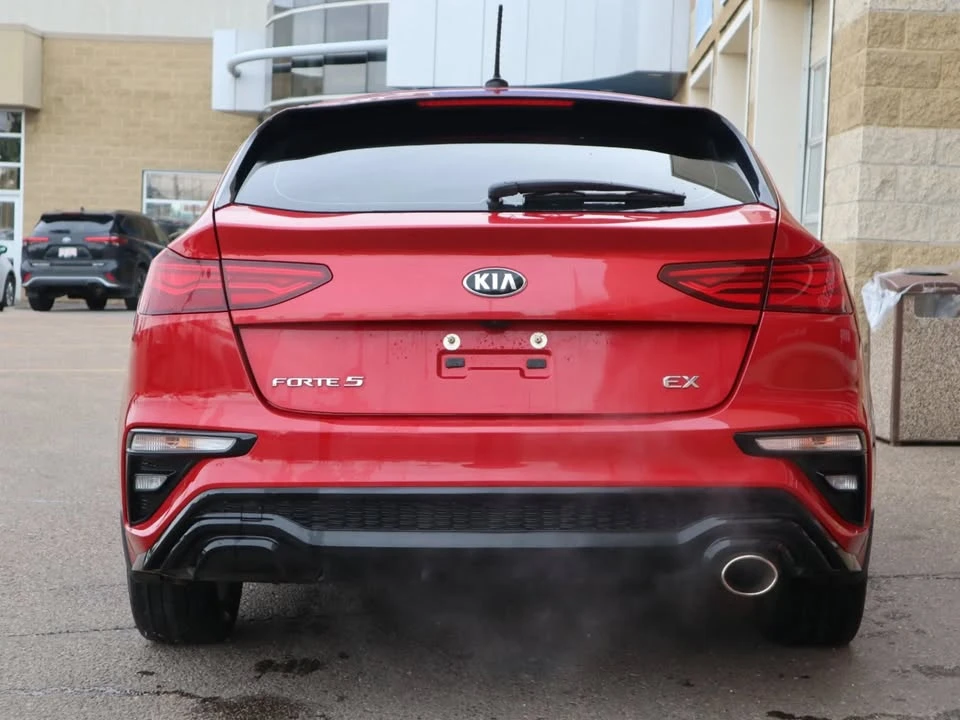 2021 Kia Forte - Image 5 of 16