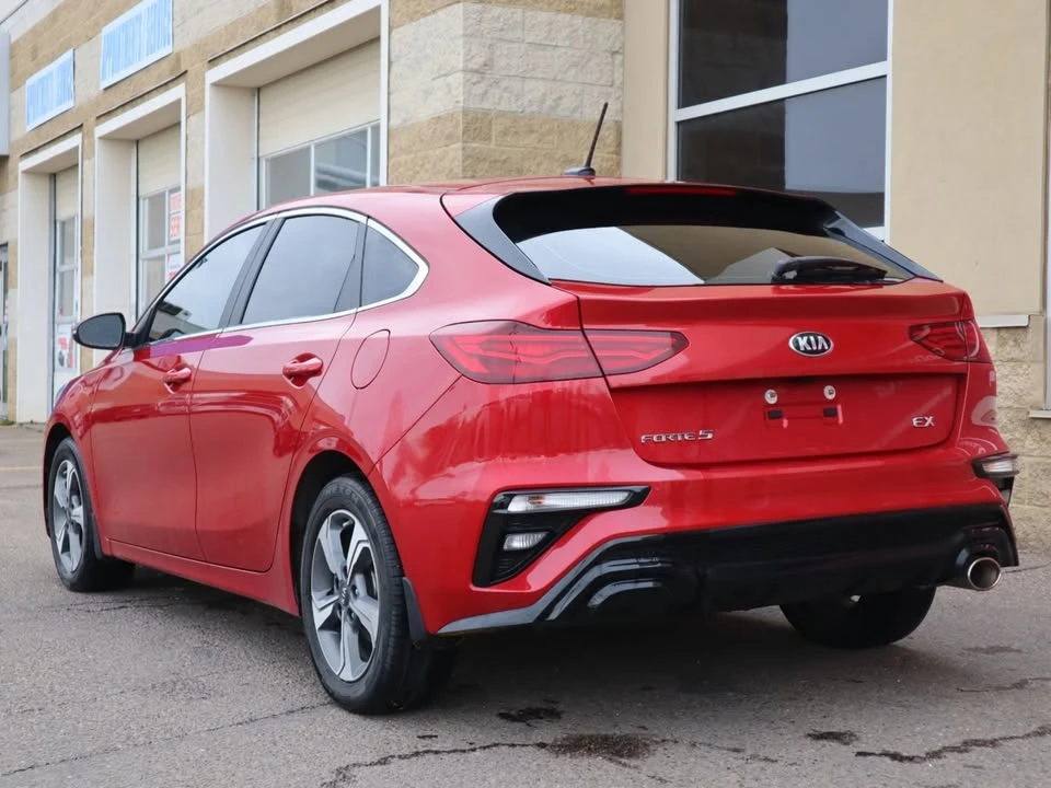 2021 Kia Forte - Image 7 of 16