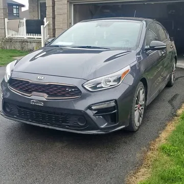 2021 Kia Forte5 GT
