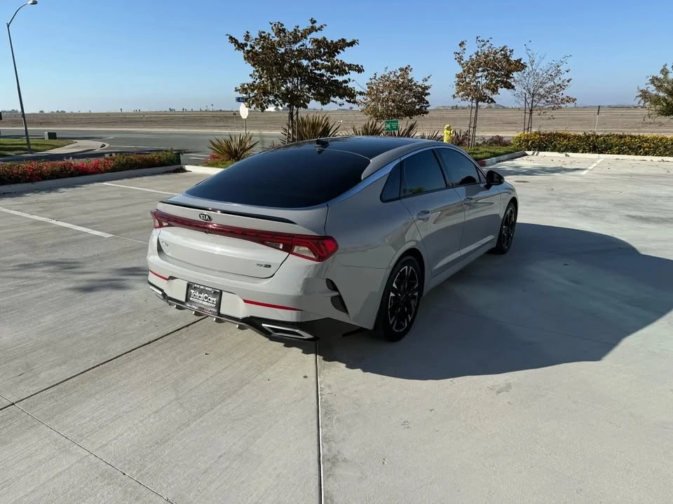 2021 Kia Optima/K5 - Image 5 of 20