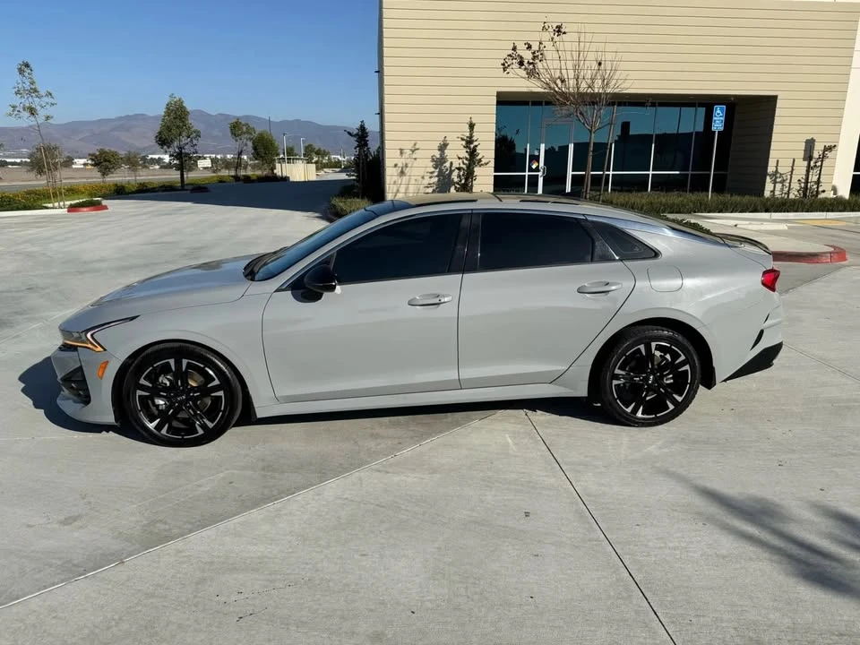 2021 Kia Optima/K5 - Image 2 of 20