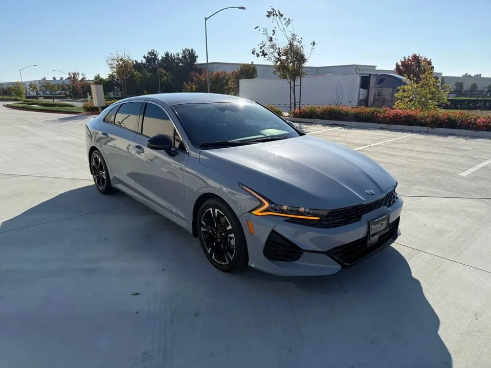 2021 Kia Optima/K5 - Image 7 of 20