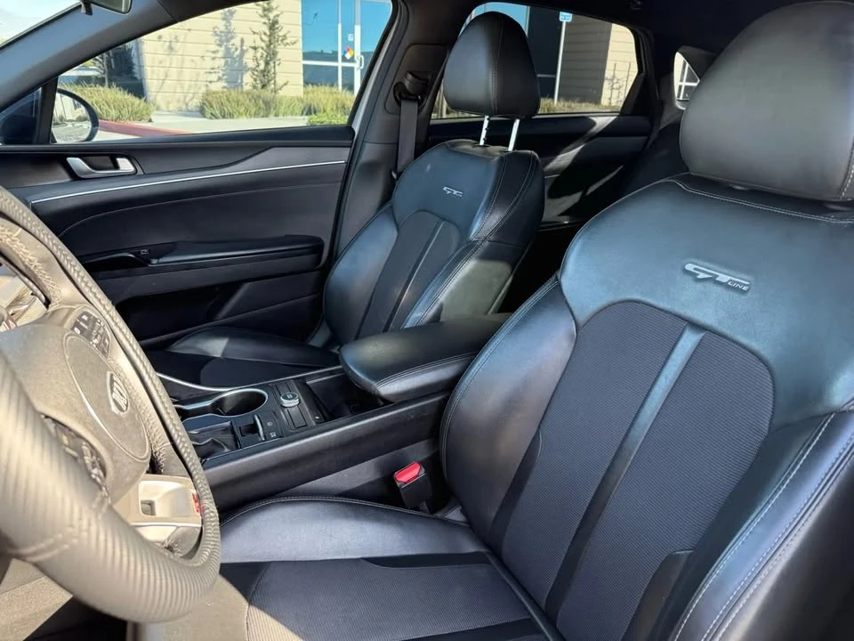 2021 Kia Optima/K5 - Image 10 of 20