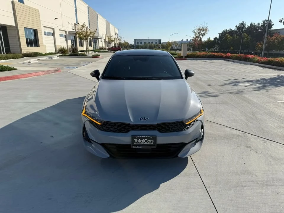 2021 Kia Optima/K5 - Image 8 of 20