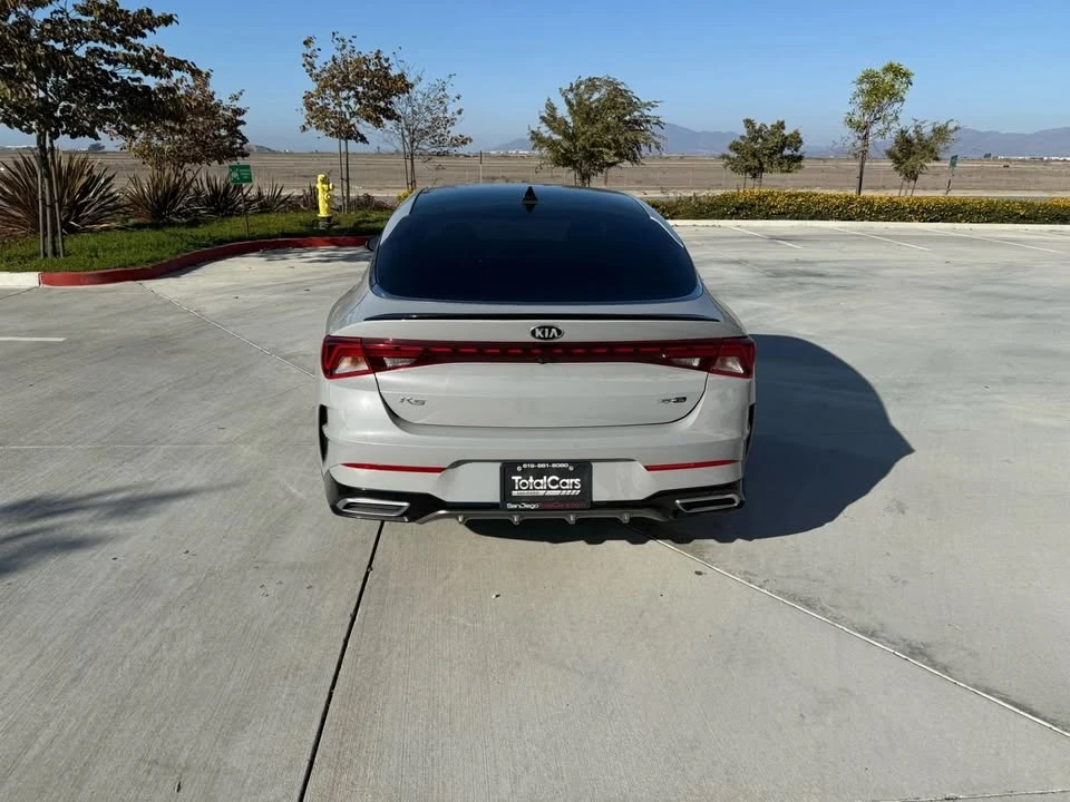2021 Kia Optima/K5 - Image 4 of 20