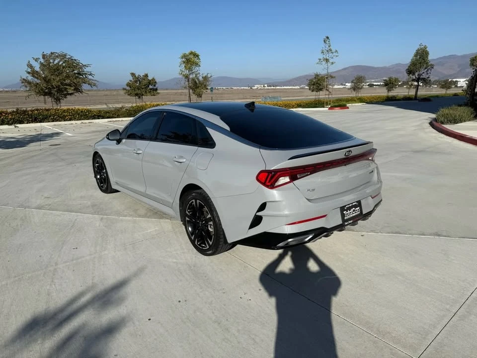 2021 Kia Optima/K5 - Image 3 of 20