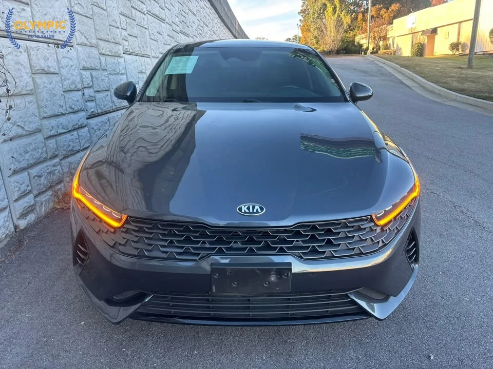 2021 Kia Optima/K5 - Image 2 of 20