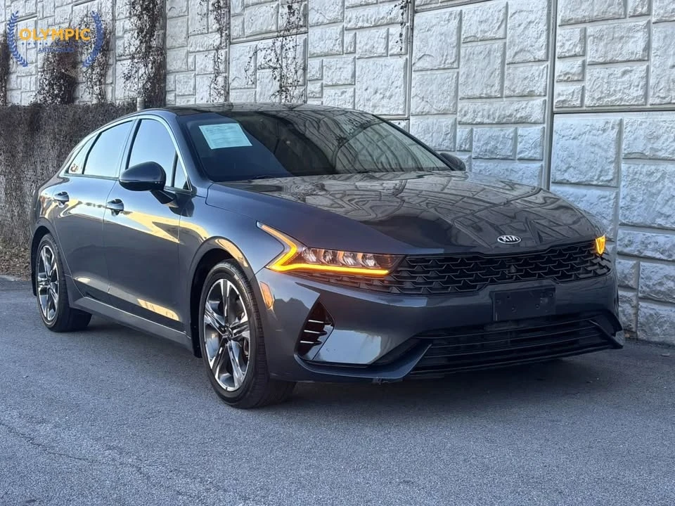 2021 Kia Optima/K5 - Image 3 of 20