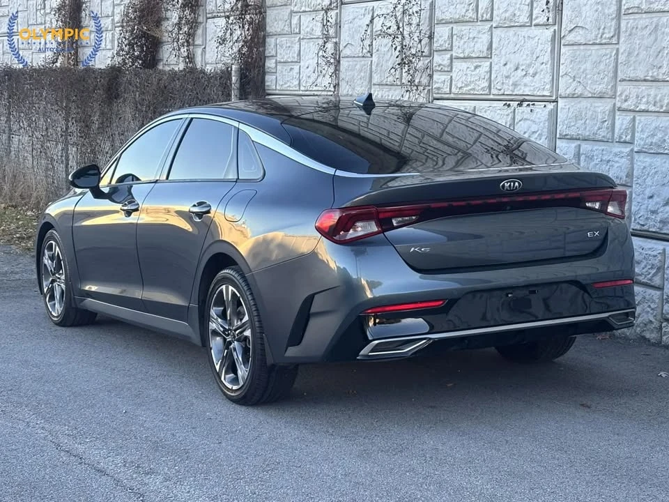 2021 Kia Optima/K5 - Image 4 of 20