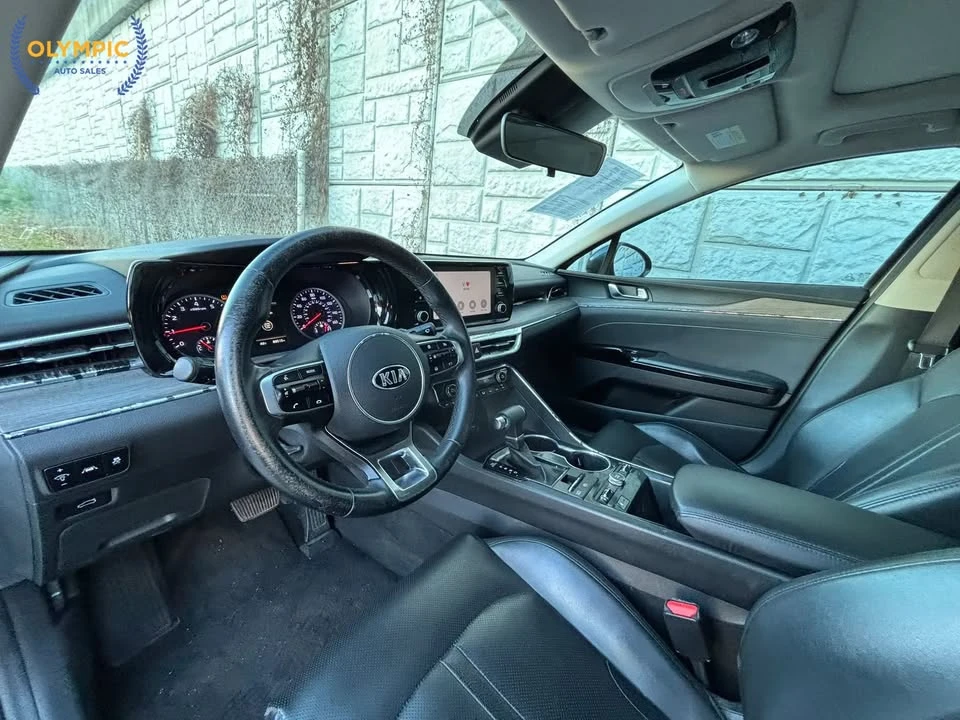 2021 Kia Optima/K5 - Image 17 of 20