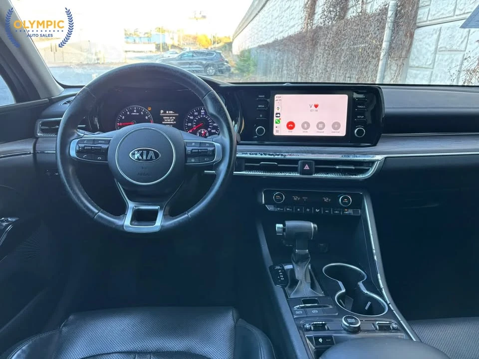 2021 Kia Optima/K5 - Image 20 of 20