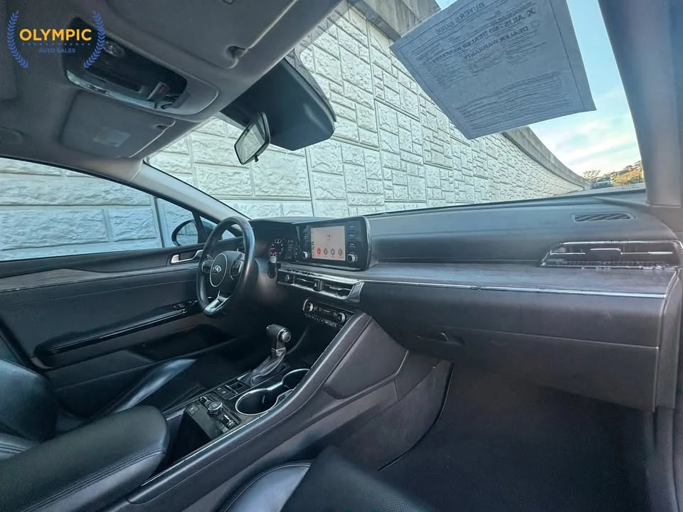 2021 Kia Optima/K5 - Image 19 of 20