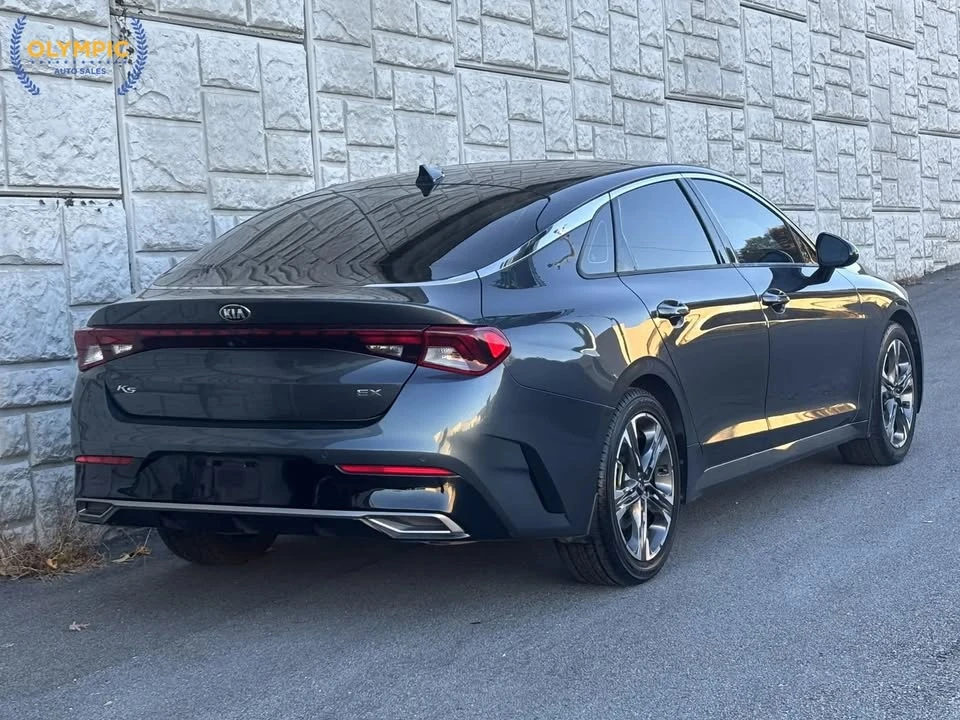 2021 Kia Optima/K5 - Image 6 of 20