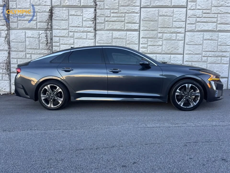 2021 Kia Optima/K5 - Image 8 of 20