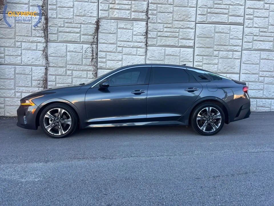 2021 Kia Optima/K5 - Image 7 of 20