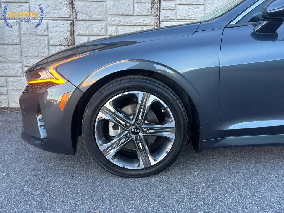 2021 Kia Optima/K5 - Image 9 of 20