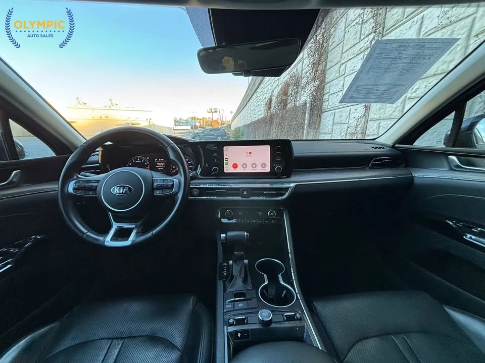 2021 Kia Optima/K5 - Image 18 of 20