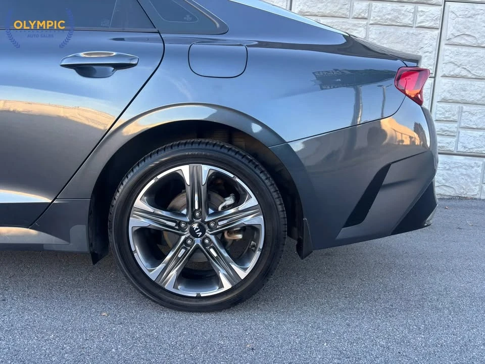 2021 Kia Optima/K5 - Image 10 of 20