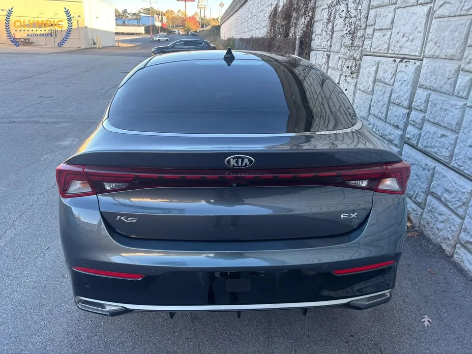 2021 Kia Optima/K5 - Image 5 of 20