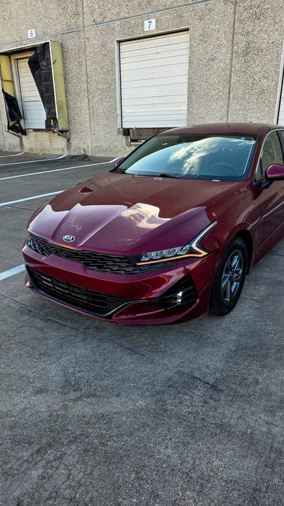 2021 Kia Optima/K5 - Image 2 of 14