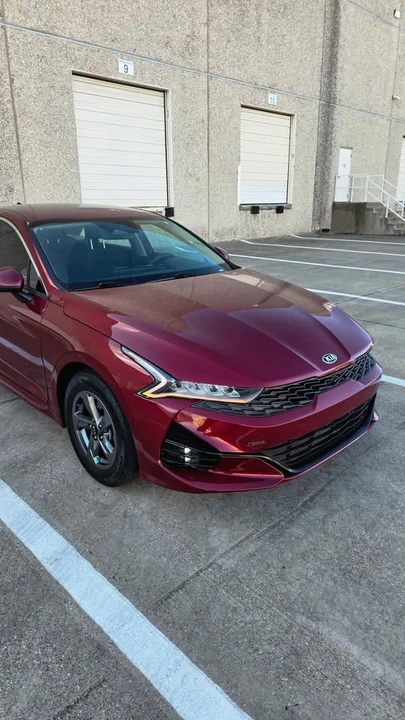 2021 Kia Optima/K5 - Image 3 of 14