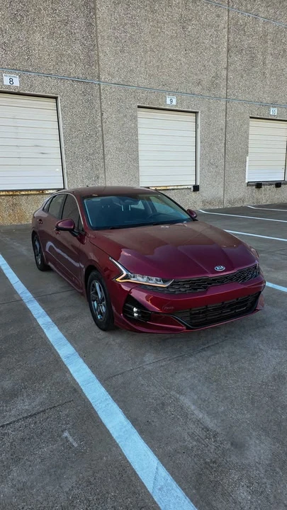 2021 Kia Optima/K5 - Image 4 of 14