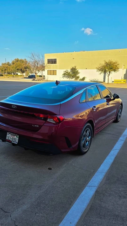 2021 Kia Optima/K5 - Image 5 of 14