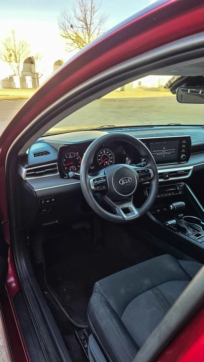 2021 Kia Optima/K5 - Image 12 of 14