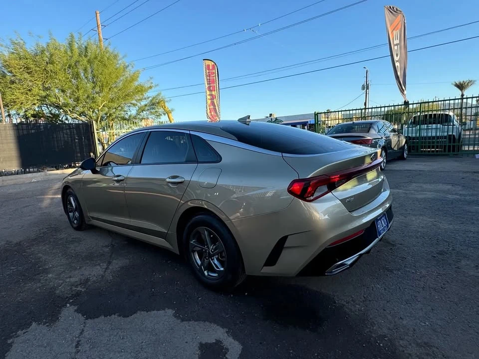 2021 Kia Optima/K5 - Image 7 of 14