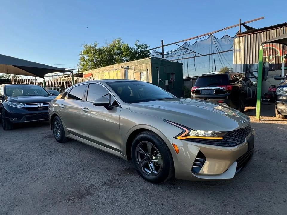 2021 Kia Optima/K5 - Image 2 of 14