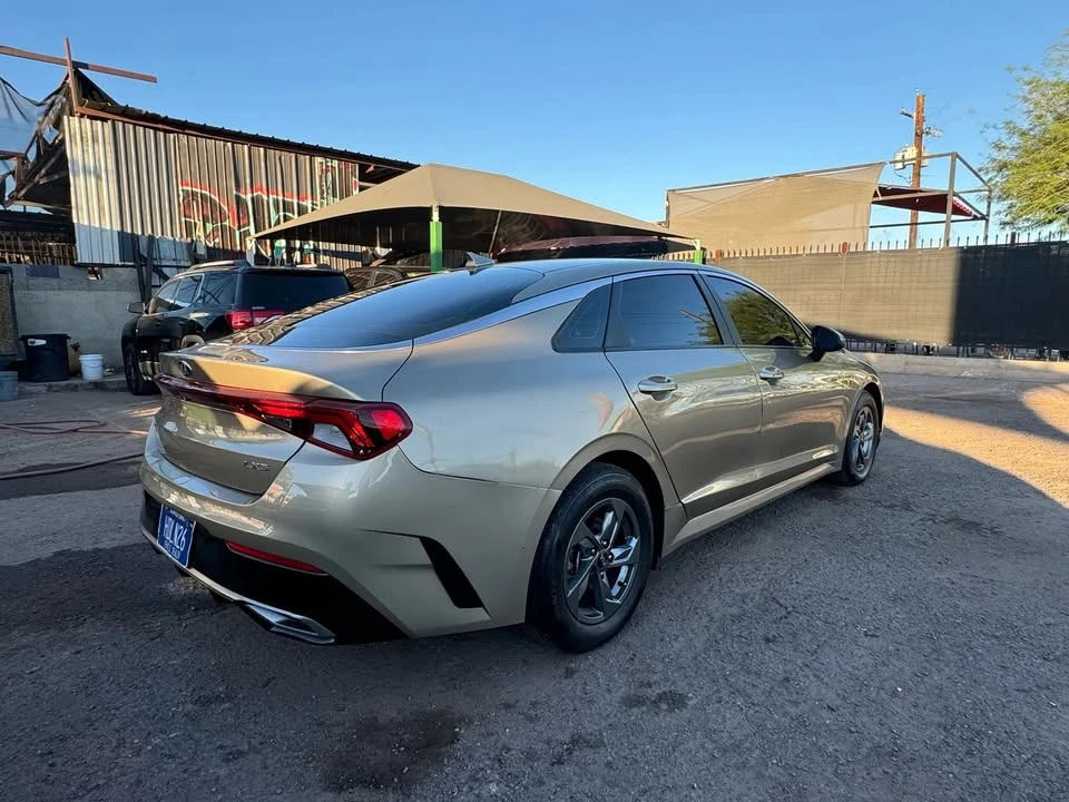2021 Kia Optima/K5 - Image 6 of 14