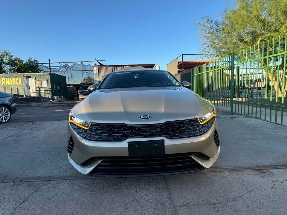 2021 Kia Optima/K5 - Image 8 of 14