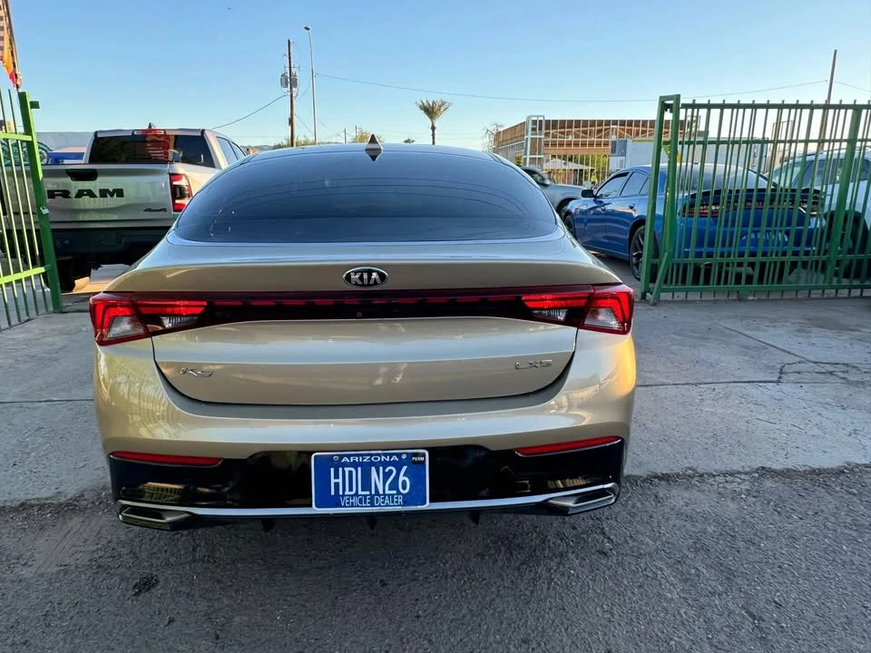 2021 Kia Optima/K5 - Image 9 of 14