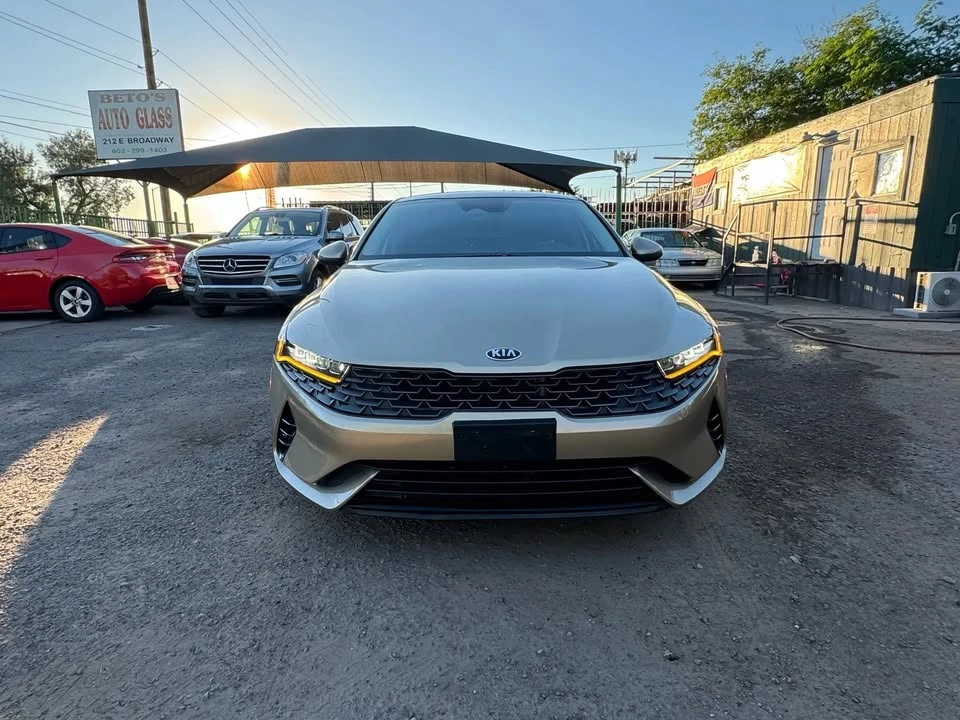 2021 Kia Optima/K5 - Image 3 of 14