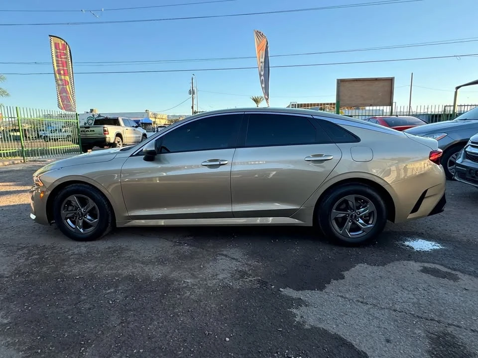 2021 Kia Optima/K5 - Image 5 of 14