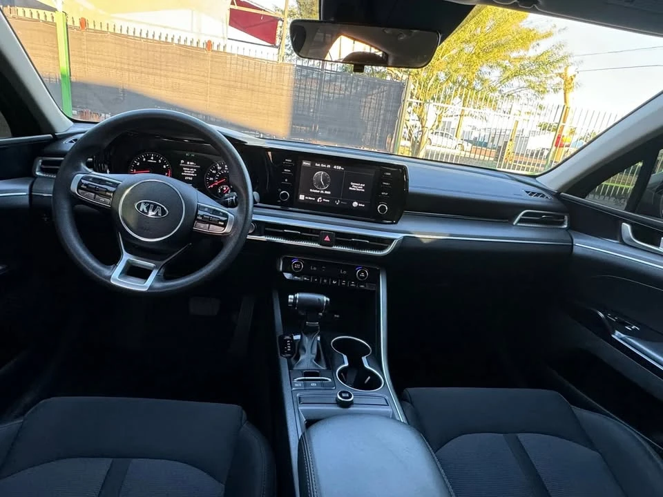 2021 Kia Optima/K5 - Image 10 of 14