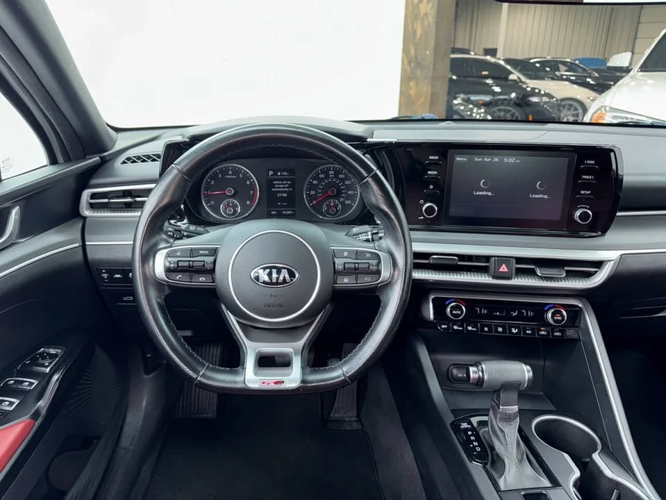 2021 Kia Optima/K5 - Image 14 of 20