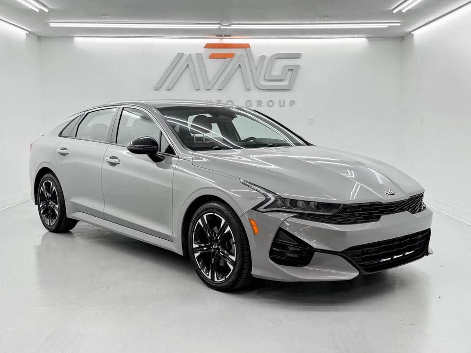 2021 Kia Optima/K5 - Image 2 of 20