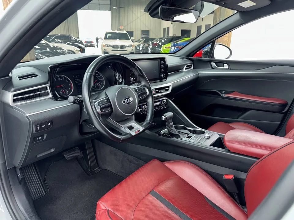 2021 Kia Optima/K5 - Image 11 of 20