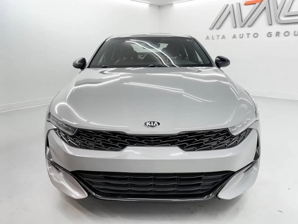 2021 Kia Optima/K5 - Image 3 of 20