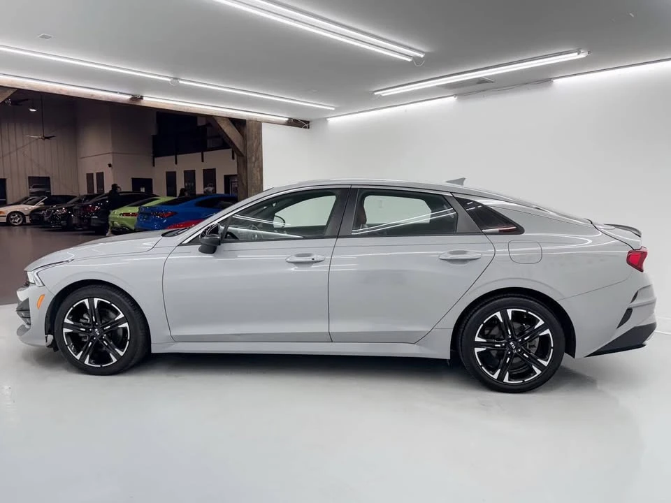 2021 Kia Optima/K5 - Image 4 of 20