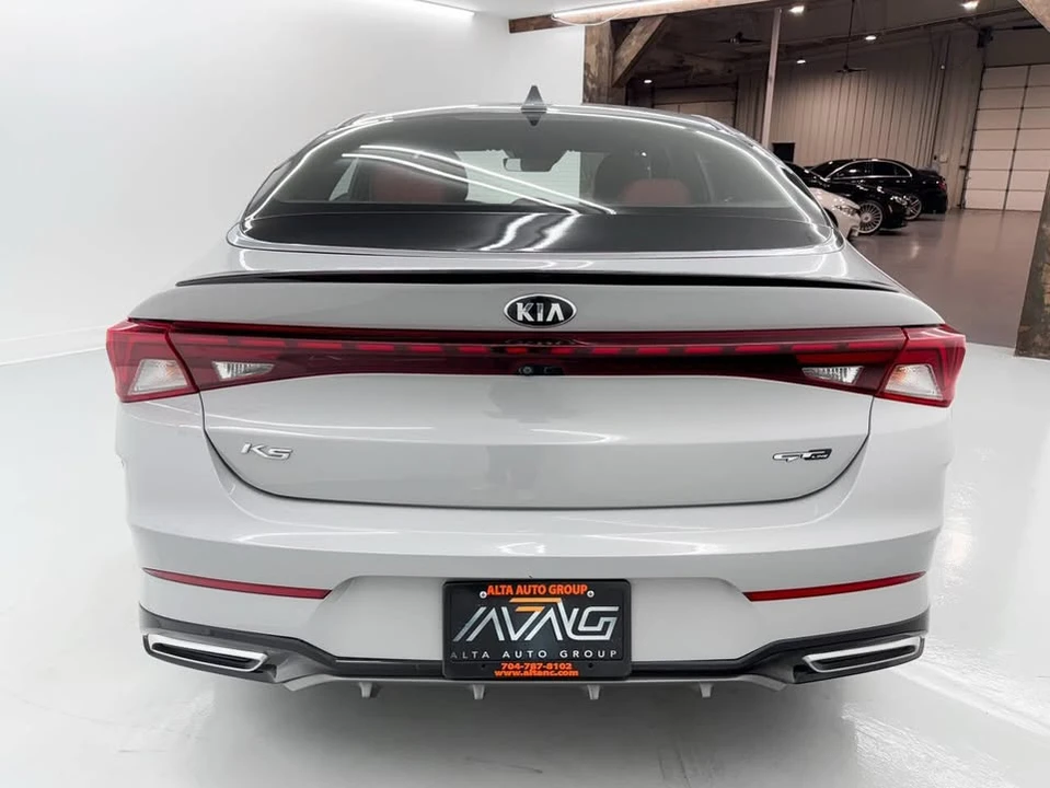 2021 Kia Optima/K5 - Image 6 of 20