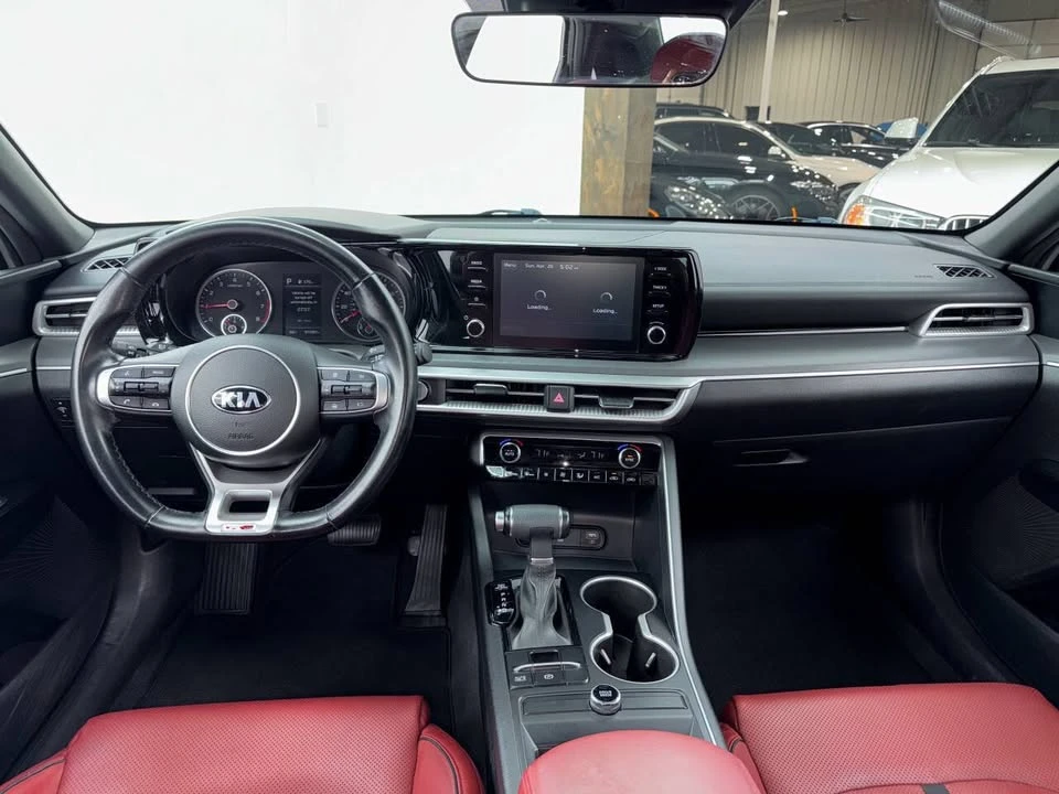 2021 Kia Optima/K5 - Image 13 of 20
