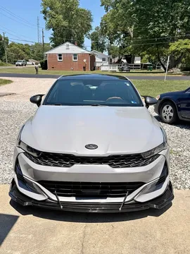 2021 Kia K5