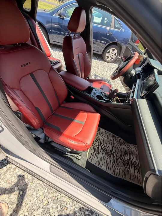 2021 Kia Optima/K5 - Image 8 of 9