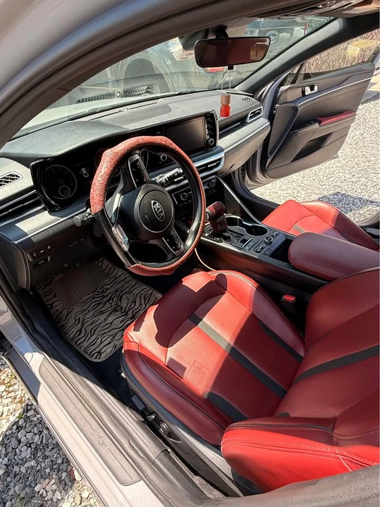 2021 Kia Optima/K5 - Image 2 of 9
