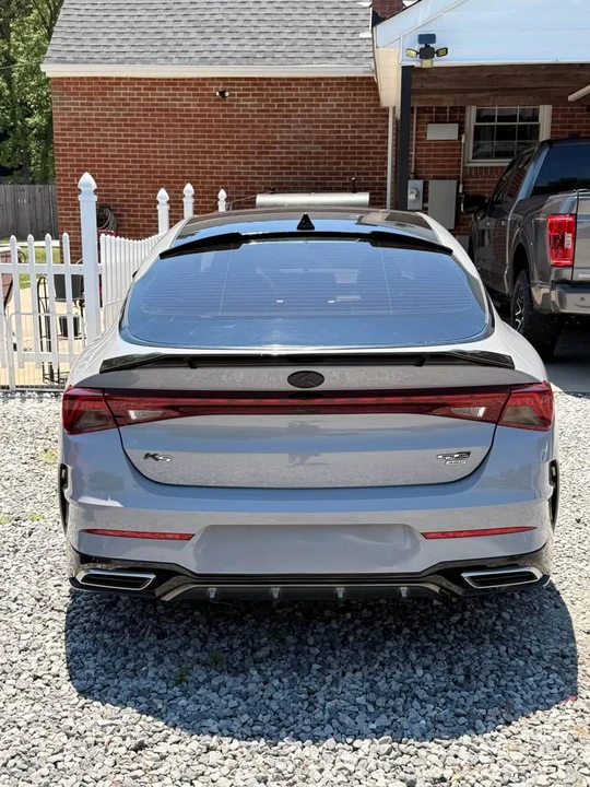 2021 Kia Optima/K5 - Image 9 of 9