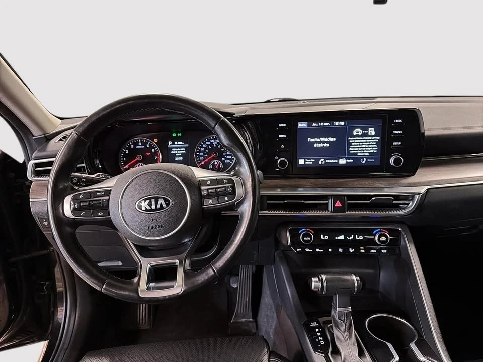 2021 Kia Optima/K5 - Image 10 of 10